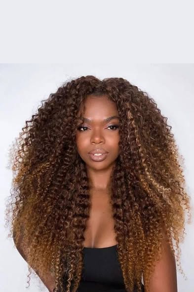 Hair accessories and extensions from Facebook